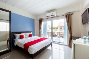 reddoorz si fah at bangsaen hotel