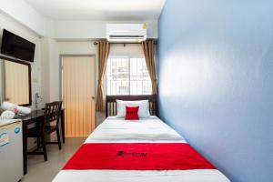 reddoorz si fah at bangsaen hotel