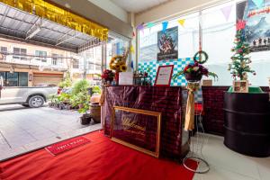 reddoorz si fah at bangsaen hotel
