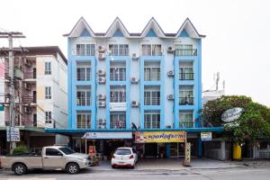 reddoorz si fah at bangsaen hotel