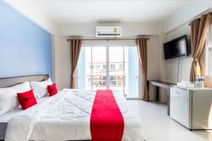 reddoorz si fah at bangsaen hotel
