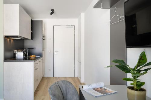 snooze apartments alling