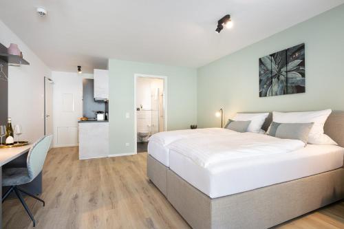 snooze apartments alling