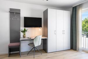 snooze apartments alling