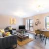 luxurious two bedroom apartment