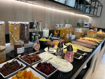 Villa Berlioz,Lyon>>La Presqu'ile,3 star