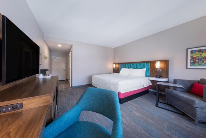 hampton inn columbus downtown ga