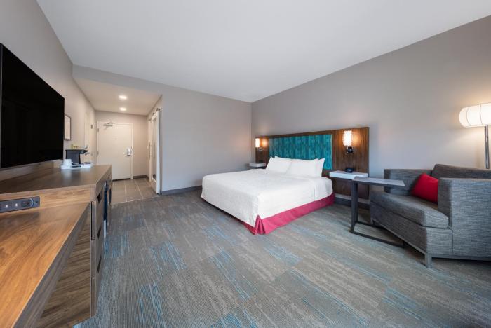 hampton inn columbus downtown ga