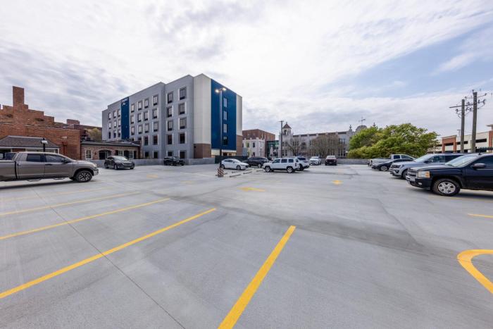 hampton inn columbus downtown ga