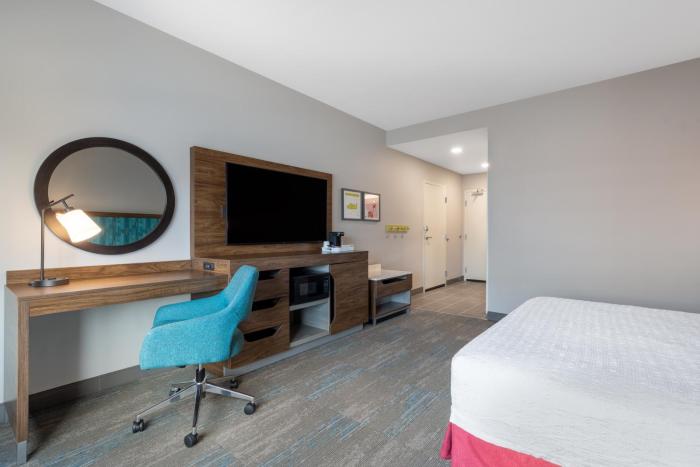 hampton inn columbus downtown ga