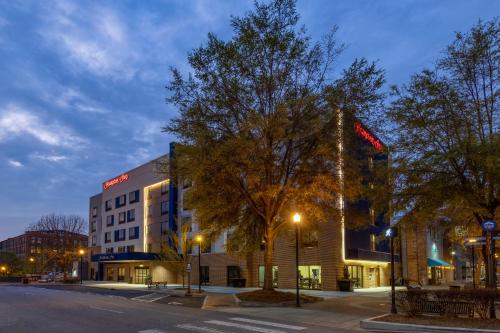 hampton inn columbus downtown ga