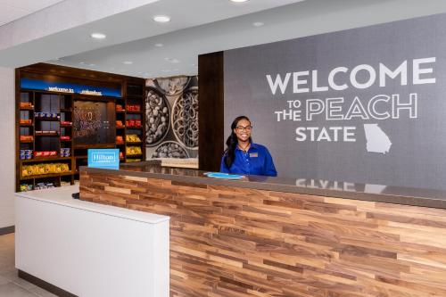 hampton inn columbus downtown ga