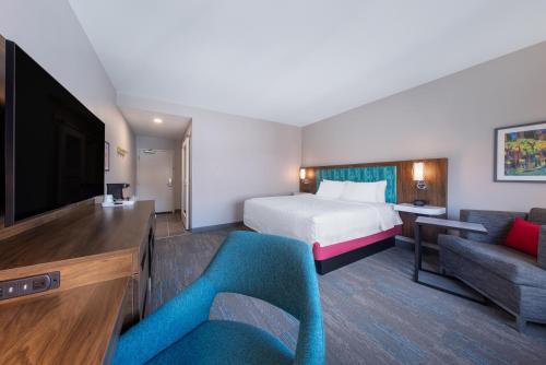 hampton inn columbus downtown ga