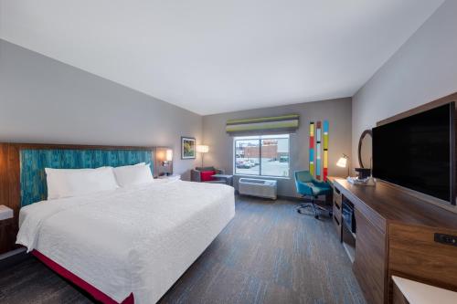 hampton inn columbus downtown ga