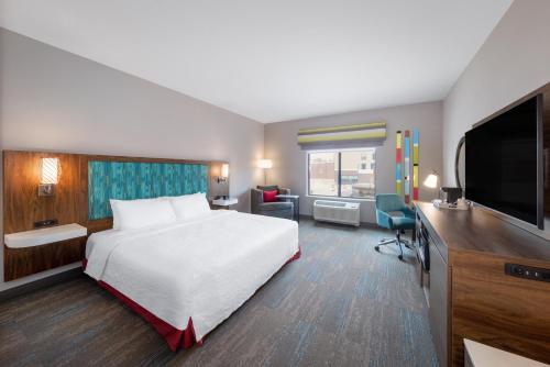 hampton inn columbus downtown ga