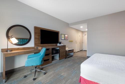 hampton inn columbus downtown ga