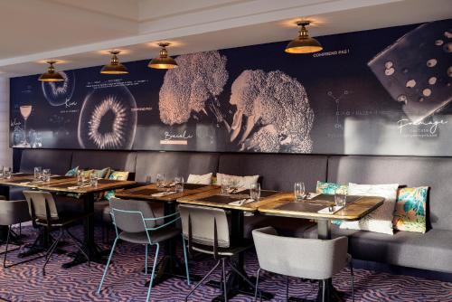 hotel mercure lyon lumiere monplaisir