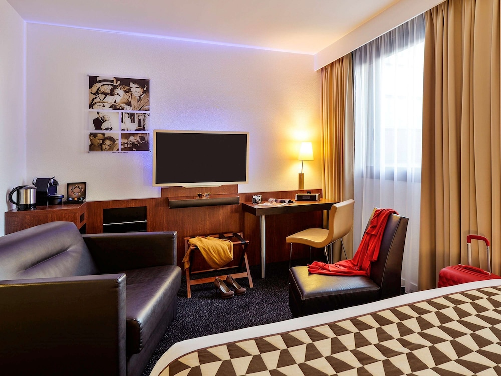 hotel mercure lyon lumiere monplaisir