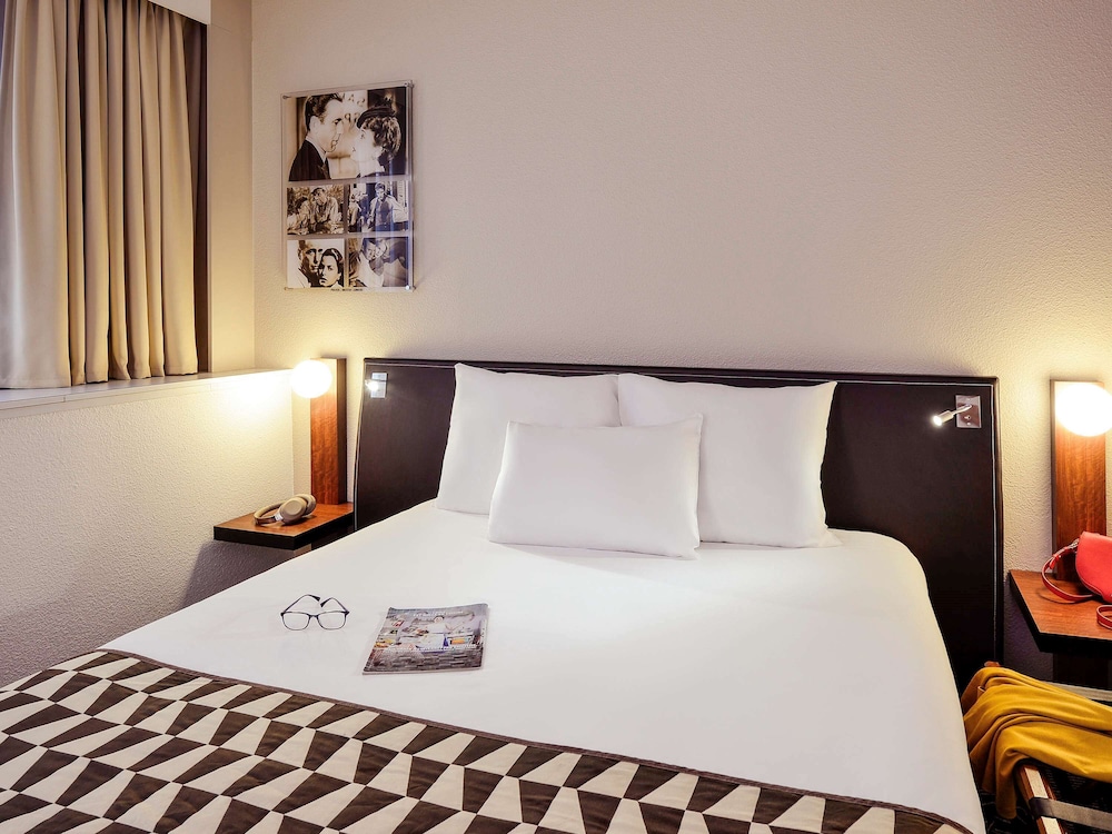 hotel mercure lyon lumiere monplaisir
