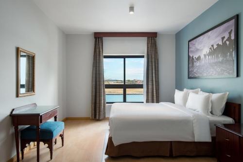 radisson individuals marina resort port ghalib