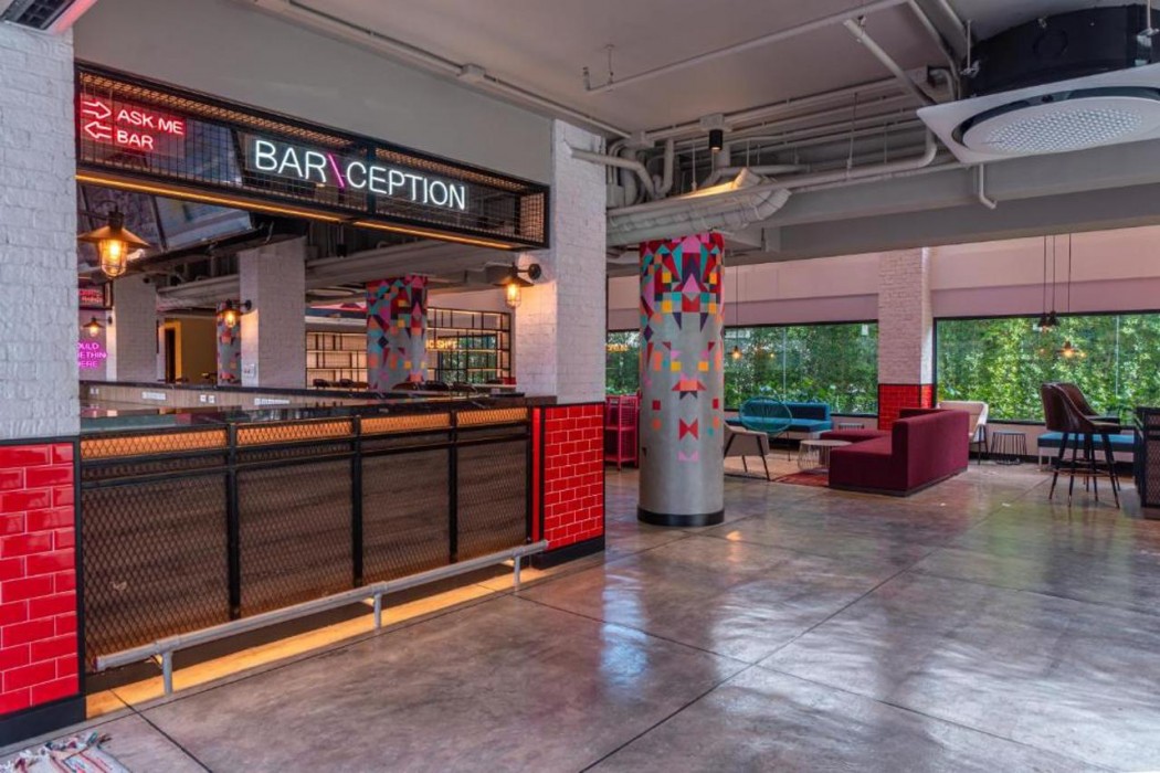 Socialtel Koh Samui Chaweng (Adult Only),,4 star