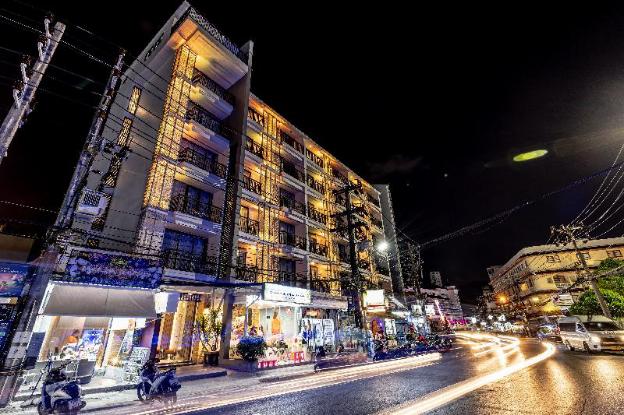 citrus patong hotel by compass hospitality