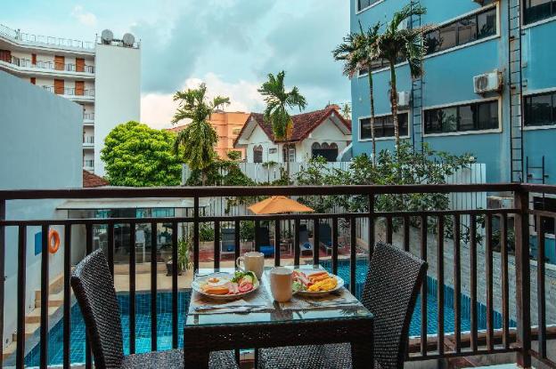 citrus patong hotel by compass hospitality