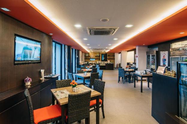 citrus patong hotel by compass hospitality