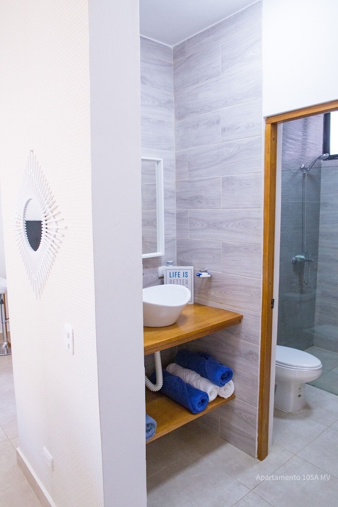 aparta hotel montevista