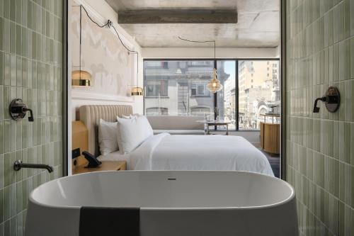 timbri hotel san francisco curio collection by hilton