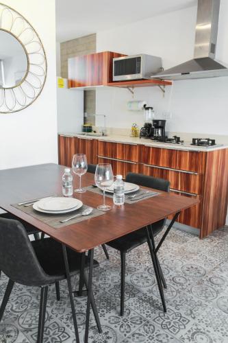 Urban 1Br Balcony At Distrito Revolucion 905,,0 star
