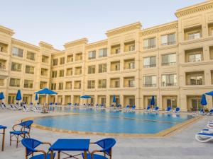 helnan mamoura hotel and events