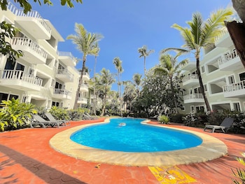 relax studios deluxe pool wifi beach