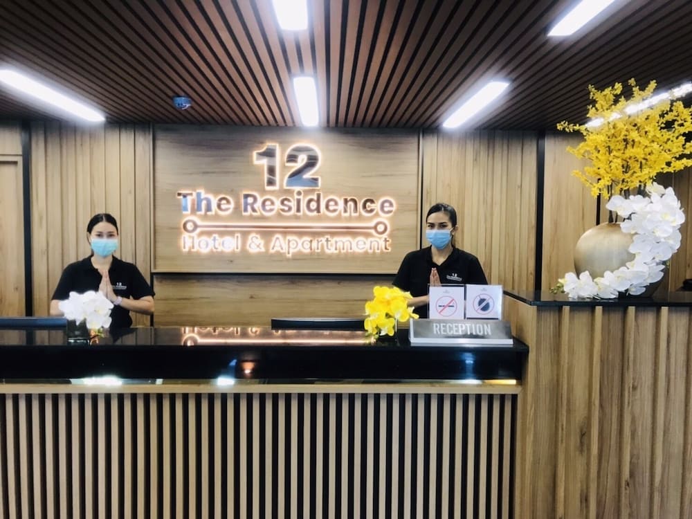 12 the residence hotel and apartment