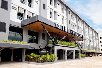 12 the residence hotel and apartment