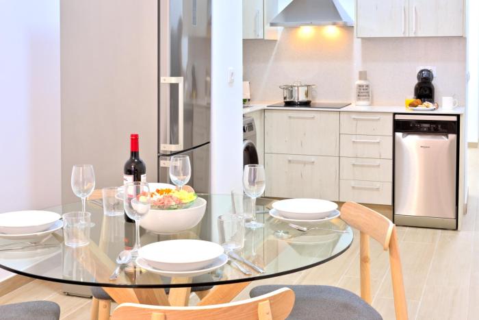 myflats luxury bailen