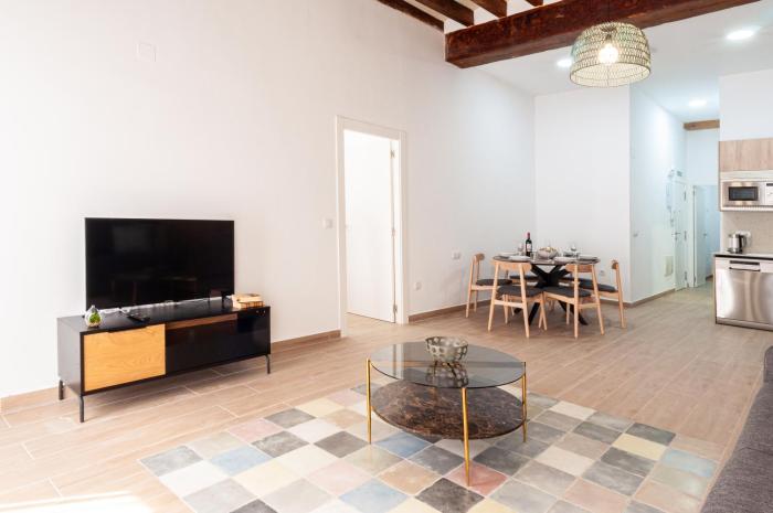 myflats luxury bailen