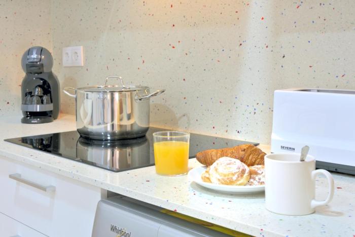 myflats luxury bailen