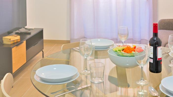 myflats luxury bailen