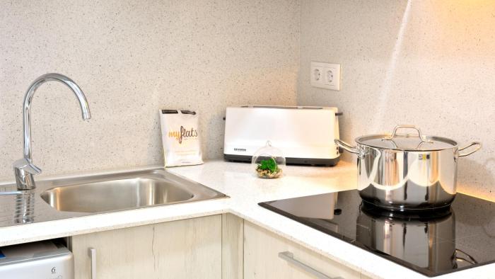 myflats luxury bailen