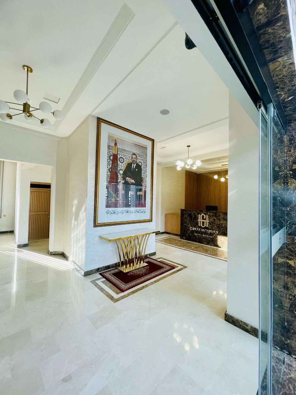 great holiday residence