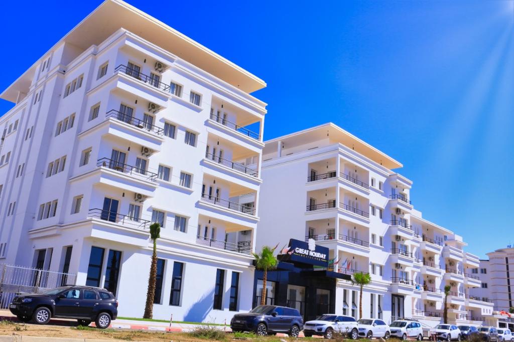 great holiday residence