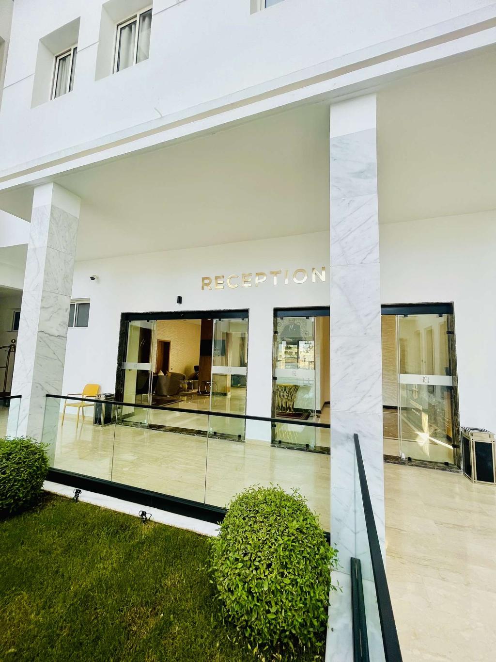 great holiday residence