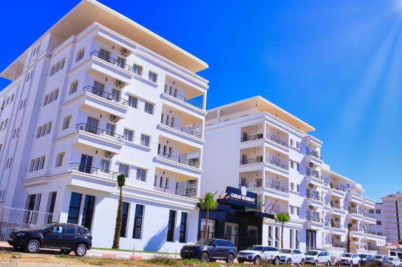 great holiday residence