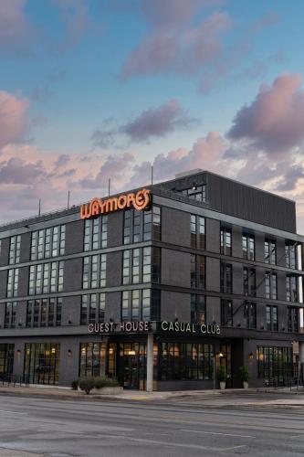 waymores guest house and casual club