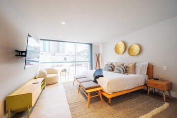 capitalia luxury apartments dumas