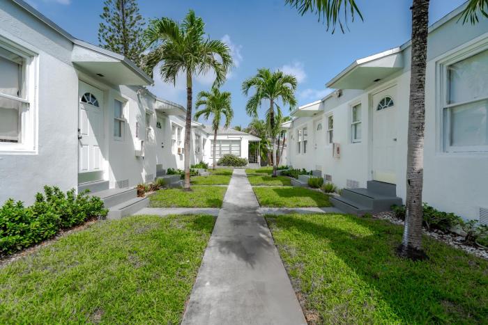 praia hotel boutique and apartments hollywood