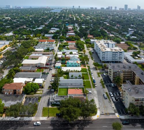 praia hotel boutique and apartments hollywood