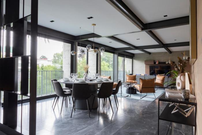 capitalia luxury apartments moliere