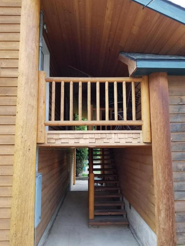 idaho lodge and rv park